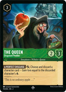 Image for The Queen - Disguised Peddler (93/204) (Rise of the Floodborn) (2) - Disney Lorcana