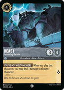 Image for Beast - Forbidding Recluse (171/204) (Rise of the Floodborn) (2) - Disney Lorcana
