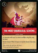 Image for The Most Diabolical Scheme (131/204) (Rise of the Floodborn) (2) - Disney Lorcana