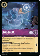 Image for Blue Fairy - Rewarding Good Deeds (36/204) (Rise of the Floodborn) (2) - Disney Lorcana