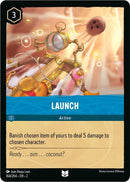 Image for Launch (164/204) (Rise of the Floodborn) (2) - Disney Lorcana