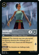 Image for Namaari - Morning Mist (189/204) (Rise of the Floodborn) (2) - Disney Lorcana