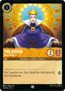 Image for The Queen - Regal Monarch (27/204) (Rise of the Floodborn) (2) - Disney Lorcana