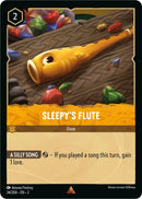 Image for Sleepy's Flute (34/204) (Rise of the Floodborn) (2) - Disney Lorcana