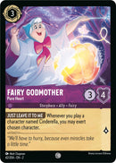 Image for Fairy Godmother - Pure Heart (42/204) (Rise of the Floodborn) (2) - Disney Lorcana