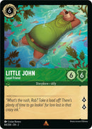 Image for Little John - Loyal Friend (84/204) (Rise of the Floodborn) (2) - Disney Lorcana