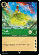 Image for Tiana - True Princess (94/204) (Rise of the Floodborn) (2) - Disney Lorcana