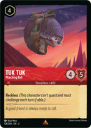 Image for Tuk Tuk - Wrecking Ball (128/204) (Rise of the Floodborn) (2) - Disney Lorcana
