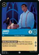 Image for James - Role Model (150/204) (Rise of the Floodborn) (2) - Disney Lorcana