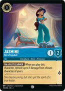Image for Jasmine - Heir of Agrabah (151/204) (Rise of the Floodborn) (2) - Disney Lorcana