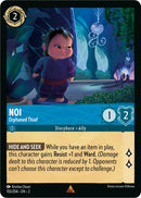 Image for Noi - Orphaned Thief (155/204) (Rise of the Floodborn) (2) - Disney Lorcana