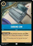 Image for Sardine Can (170/204) (Rise of the Floodborn) (2) - Disney Lorcana