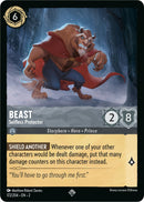 Image for Beast - Selfless Protector (172/204) (Rise of the Floodborn) (2) - Disney Lorcana