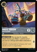 Image for Magic Broom - Industrial Model (188/204) (Rise of the Floodborn) (2) - Disney Lorcana