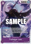 Image for Trafalgar Law (069) (OP05-069) (Awakening of the New Era) - One Piece Card Game