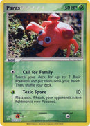 Image for Paras (004/034) (Trading Card Game Classic) (CL) - Pokemon