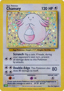 Image for Chansey (015/034) (Trading Card Game Classic) (CL) - Pokemon