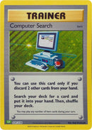 Image for Computer Search (CLV) (020/034) (Trading Card Game Classic) (CL) - Pokemon