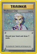 Image for Professor Oak (CLV) (024/034) (Trading Card Game Classic) (CL) - Pokemon