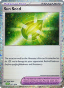 Sun Seed (027/034) (Trading Card Game Classic) (CL) Pokemon
