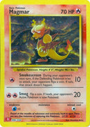 Image for Magmar (006/034) (Trading Card Game Classic) (CL) - Pokemon