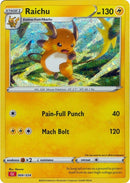 Image for Raichu (009/034) (Trading Card Game Classic) (CL) - Pokemon