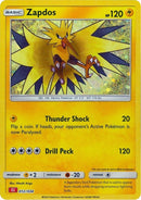 Image for Zapdos (012/034) (Trading Card Game Classic) (CL) - Pokemon