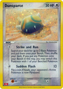 Image for Dunsparce (015/034) (Trading Card Game Classic) (CL) - Pokemon