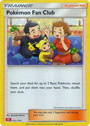 Image for Pokemon Fan Club (CLC) (022/034) (Trading Card Game Classic) (CL) - Pokemon