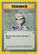 Image for Professor Oak (CLC) (023/034) (Trading Card Game Classic) (CL) - Pokemon