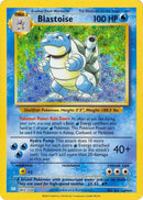 Blastoise (003/034) (Trading Card Game Classic) Pokemon