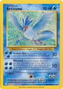 Image for Articuno (009/034) (Trading Card Game Classic) (CL) - Pokemon