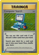Image for Computer Search (CLB) (020/034) (Trading Card Game Classic) (CL) - Pokemon