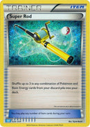 Image for Super Rod (CLB) (028/034) (Trading Card Game Classic) (CL) - Pokemon