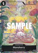 Mansherry (Alternate Art) (OP05-088) (Awakening of the New Era) One Piece Card Game