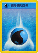 Image for Basic Water Energy (033/034) (Trading Card Game Classic) (CL) - Pokemon