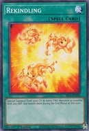 Rekindling (SR14-EN028) (Structure Deck: Fire Kings) YuGiOh