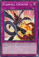 Flamvell Counter (SR14-EN034) (Structure Deck: Fire Kings) YuGiOh