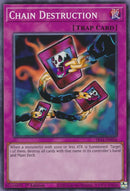 Chain Destruction (SR14-EN036) (Structure Deck: Fire Kings) YuGiOh