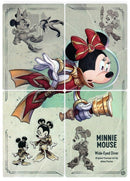 Image for Minnie Mouse - Wide-Eyed Diver Puzzle Insert (Set of 4) (Rise of the Floodborn) (2) - Disney Lorcana