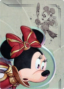 Image for Minnie Mouse - Wide-Eyed Diver Puzzle Insert (Top Right) (Rise of the Floodborn) (2) - Disney Lorcana