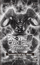 Image for Zenkai Series Tournament Pack Vol.6 (Winner) - Dragon Ball Super: Masters