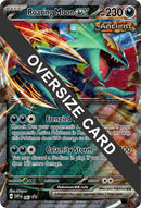 Image for Roaring Moon ex - 067 (067) (Jumbo Cards) (PR) - Pokemon