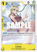 Conis (OP05-104) (Awakening of the New Era: 1st Anniversary Tournament Cards) One Piece Card Game