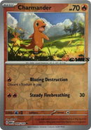 Image for Charmander - 004/165 (EBGames Exclusive) (004/165) (Miscellaneous Cards & Products) - Pokemon