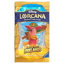 Image for Disney Lorcana: Into the Inklands Booster Pack - Disney Lorcana