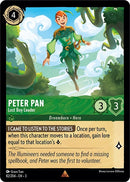 Image for Peter Pan - Lost Boy Leader (82/204) (Into the Inklands) (3) - Disney Lorcana