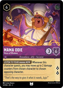 Image for Mama Odie - Voice of Wisdom (52/204) (Into the Inklands) (3) - Disney Lorcana