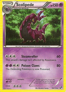 Image for Scolipede - 54/114 (Cracked Ice Holo) (54/114) - Pokemon