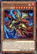 Mirage Swordsman (MZMI-EN003) (Maze of Millennia) YuGiOh